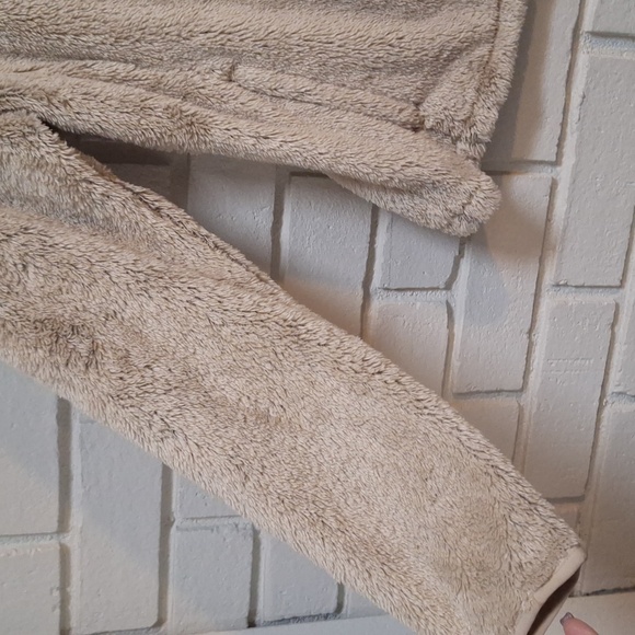 Columbia Cloudy Day Cream Fleece Full Zip Jacket. Size Medium NWT - Picture 3 of 11